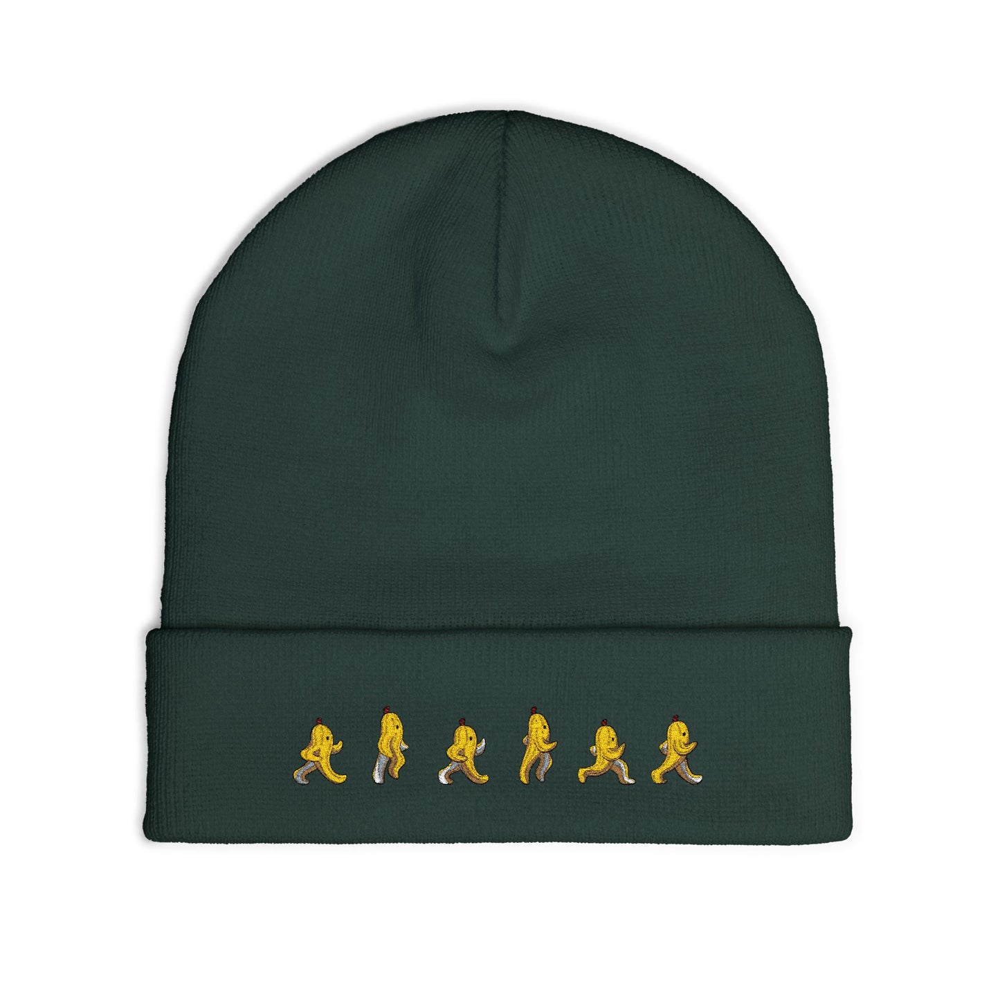 It's All Bananas Embroidered Beanie