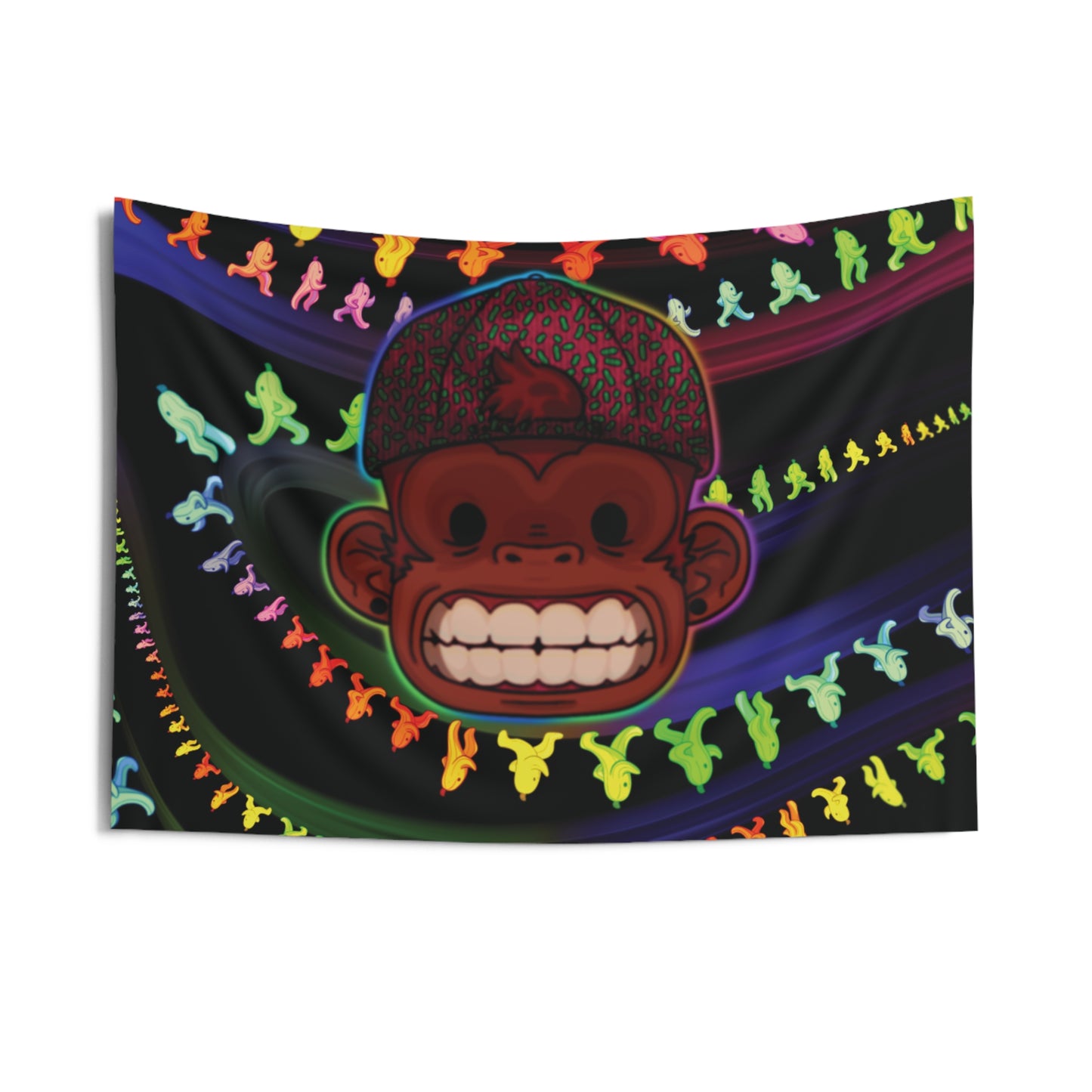 Monkey Business Tapestry