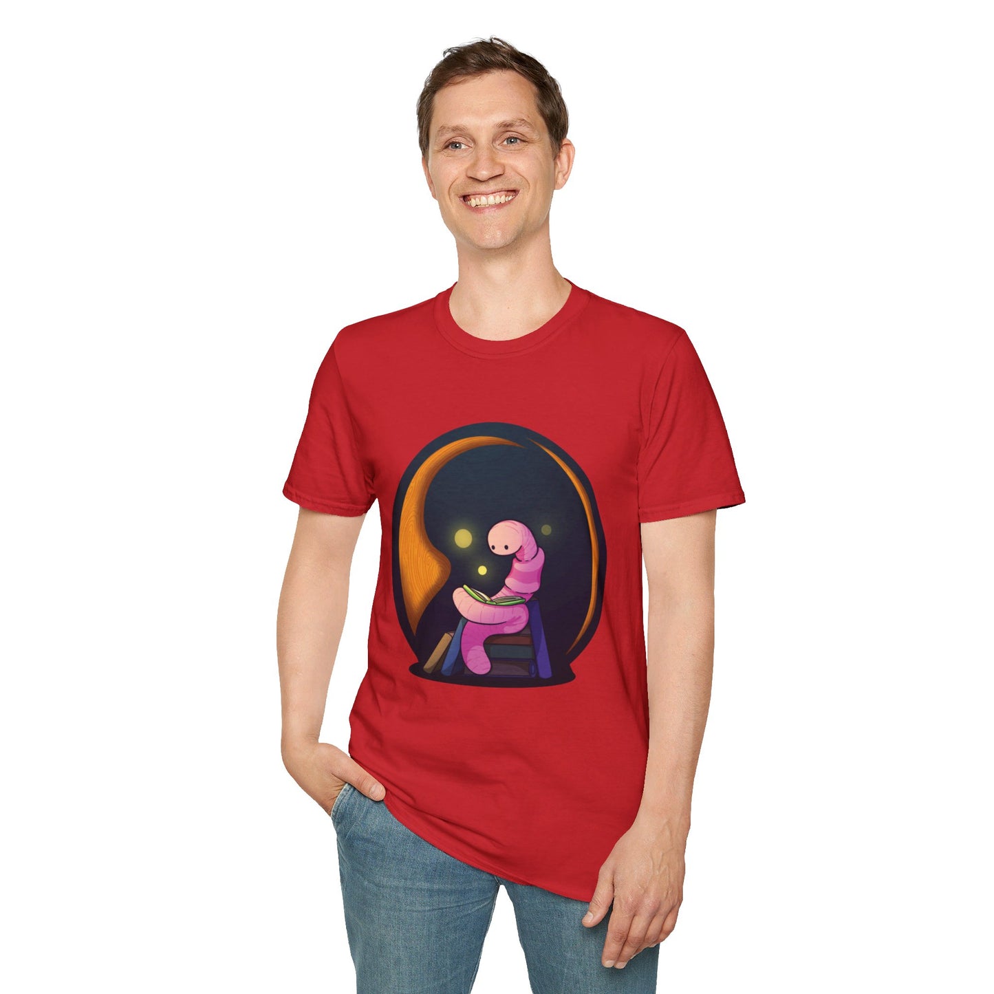 Bookworm T-Shirt