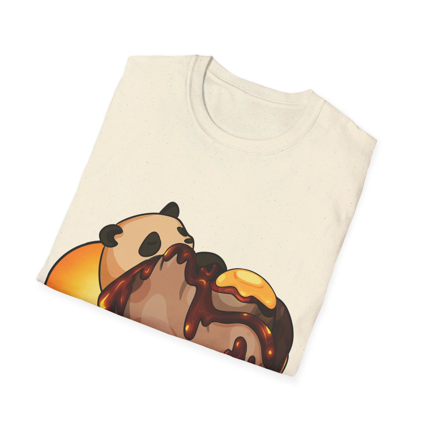 Panda Pancake T-Shirt