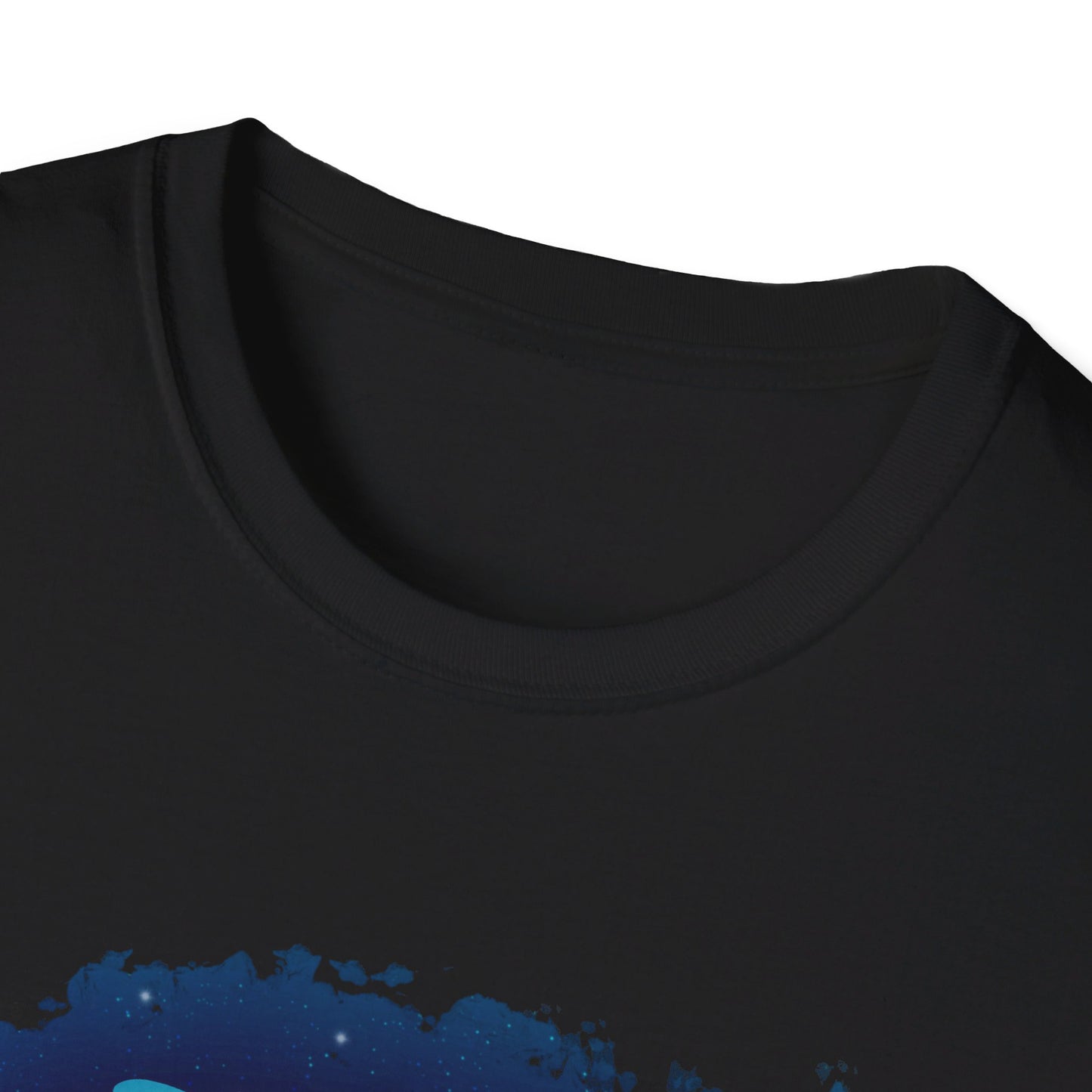 Moonlit Manta Ray T-Shirt